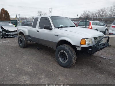FORD RANGER 2001
