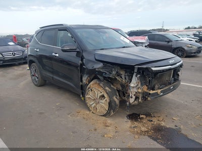 KIA SELTOS 2022