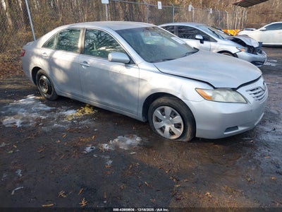 TOYOTA CAMRY 2009