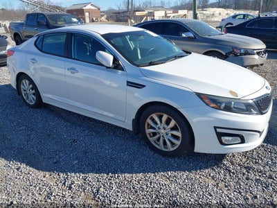 KIA OPTIMA 2015