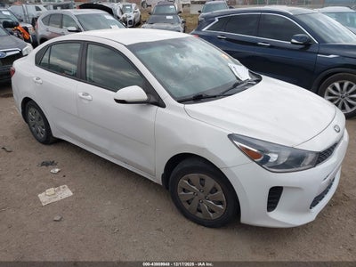 KIA RIO 2020