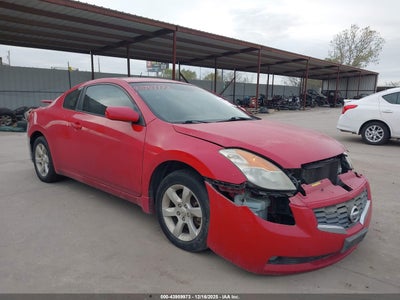 NISSAN ALTIMA 2008