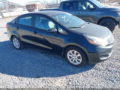 KIA RIO 2014