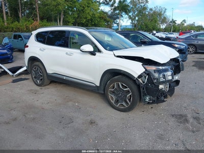 HYUNDAI SANTA FE HYBRID 2023