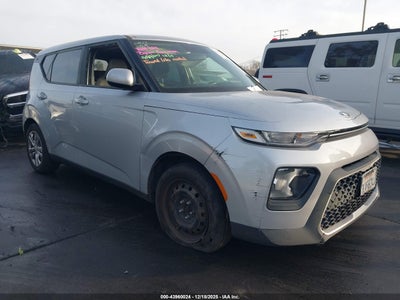 KIA SOUL 2020