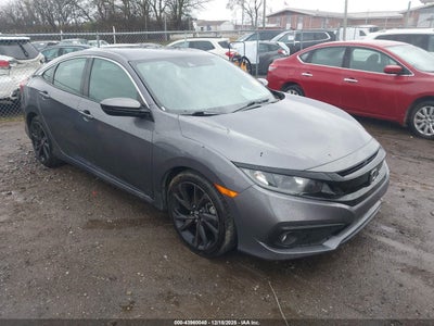 HONDA CIVIC 2020