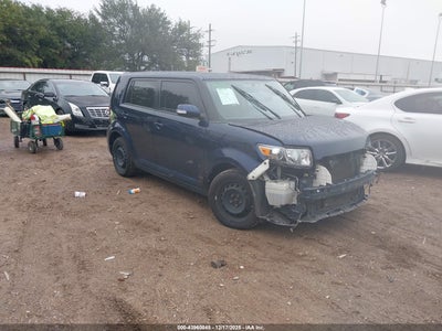 SCION XB 2015