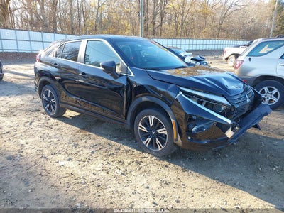 MITSUBISHI ECLIPSE CROSS 2024