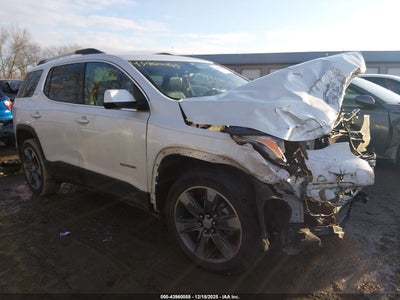 GMC ACADIA 2017