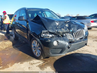 BMW X3 2017