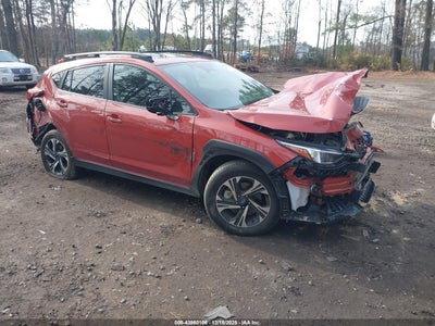 SUBARU CROSSTREK 2025