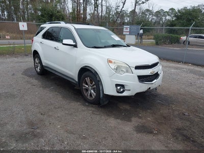 CHEVROLET EQUINOX 2013