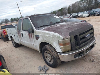 FORD F-250 2008