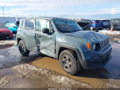JEEP RENEGADE 2017