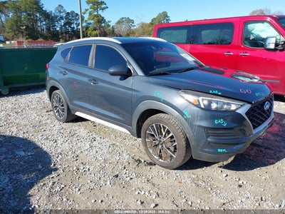HYUNDAI TUCSON 2019