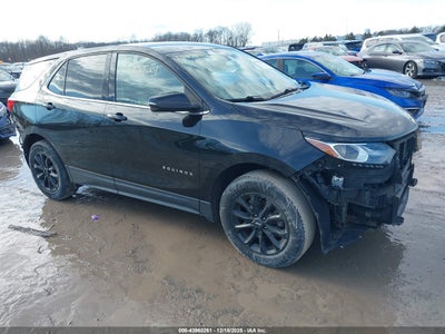 CHEVROLET EQUINOX 2019