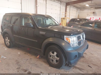 DODGE NITRO 2007