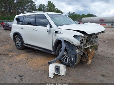 NISSAN ARMADA 2020
