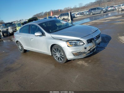 VOLVO S60 INSCRIPTION 2018