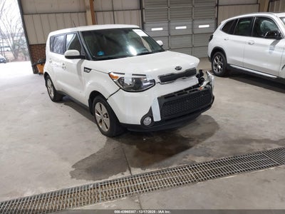 KIA SOUL 2015