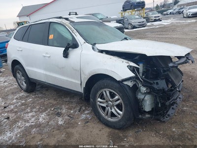 HYUNDAI SANTA FE 2012