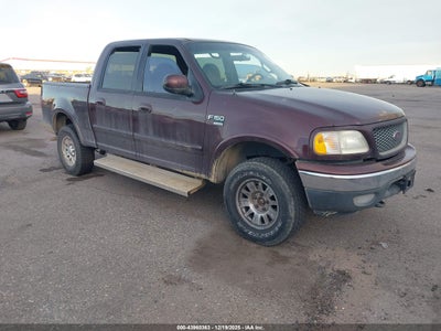 FORD F-150 2001