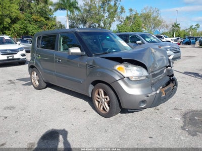 KIA SOUL 2011