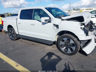 FORD F-150 LIGHTNING 2023