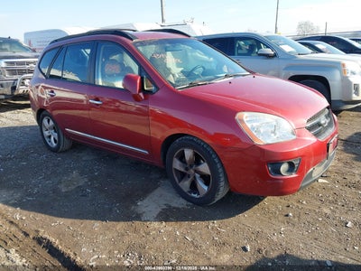 KIA RONDO 2008