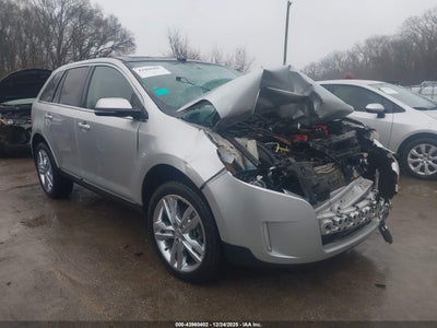 FORD EDGE 2012