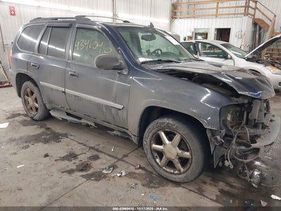 GMC ENVOY 2008