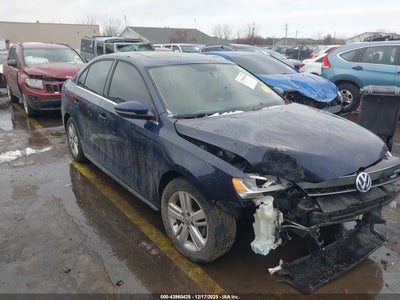 VOLKSWAGEN JETTA HYBRID 2014
