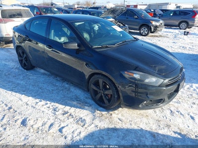 DODGE DART 2014