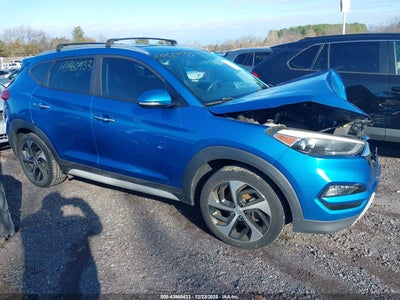 HYUNDAI TUCSON 2017