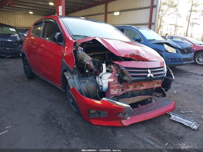 MITSUBISHI MIRAGE 2023