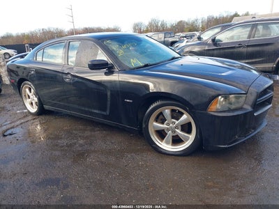 DODGE CHARGER 2011