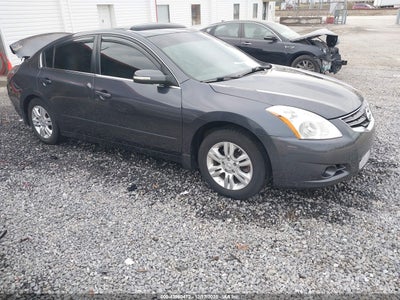 NISSAN ALTIMA 2012