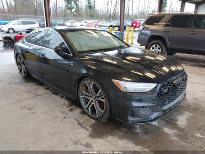 AUDI A7 2019
