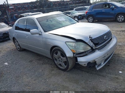 LEXUS LS 430 2006