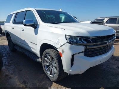 CHEVROLET SUBURBAN 2022