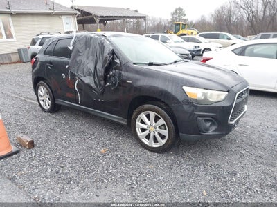 MITSUBISHI OUTLANDER SPORT 2015