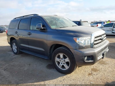 TOYOTA SEQUOIA 2016