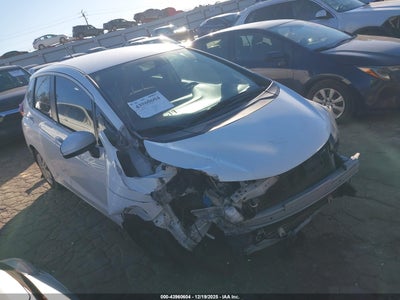 HONDA FIT 2016