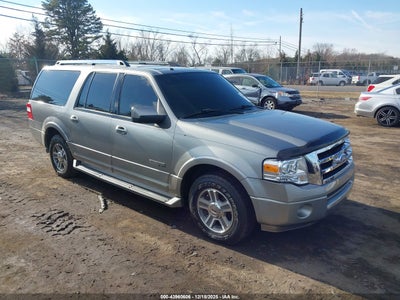FORD EXPEDITION EL 2008