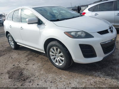 MAZDA CX-7 2011