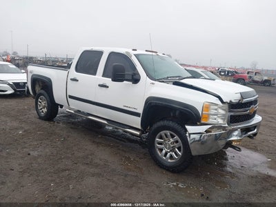 CHEVROLET SILVERADO 2500HD 2014