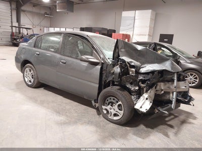 SATURN ION 2004
