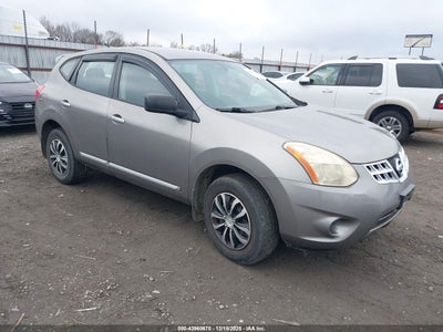 NISSAN ROGUE 2013