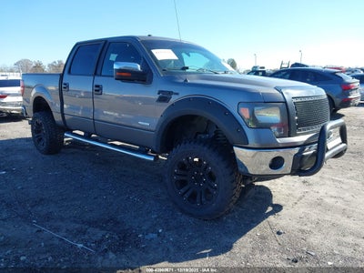 FORD F-150 2011