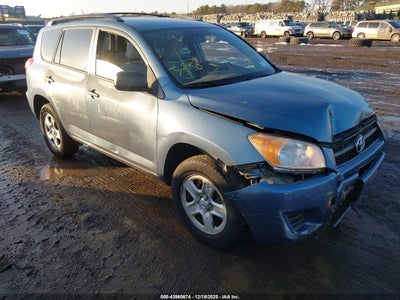 TOYOTA RAV4 2012